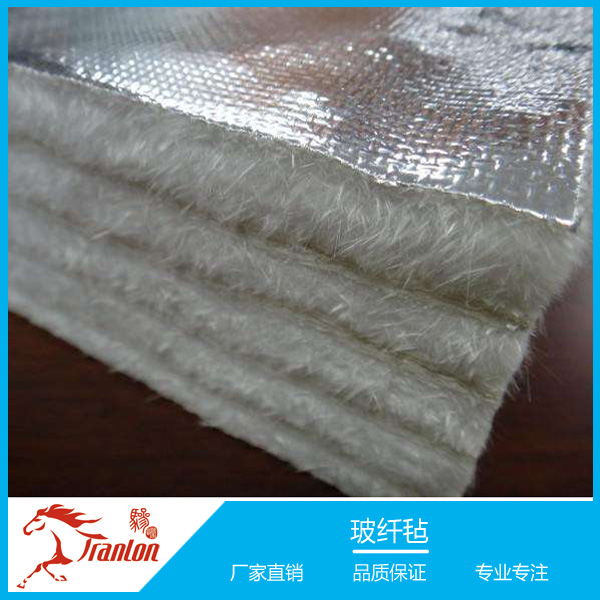 玻璃纤维PP夹芯复合毡