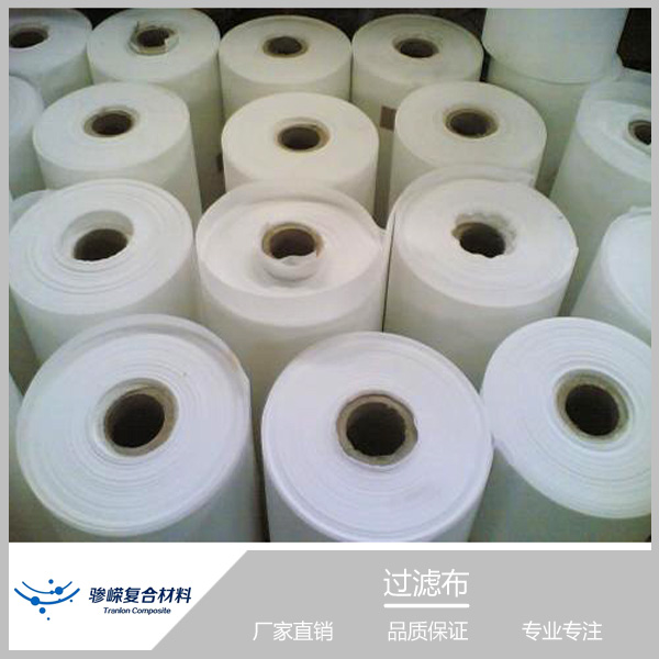 钢铁加工冷轧轧制油过滤布