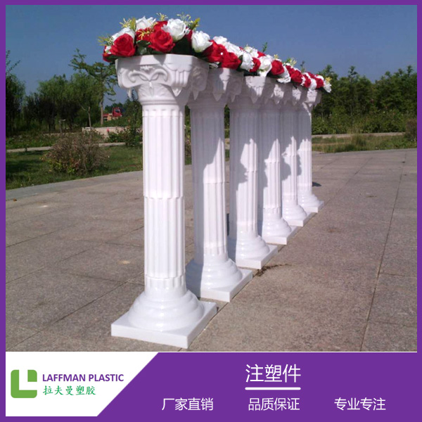 塑料罗马柱
